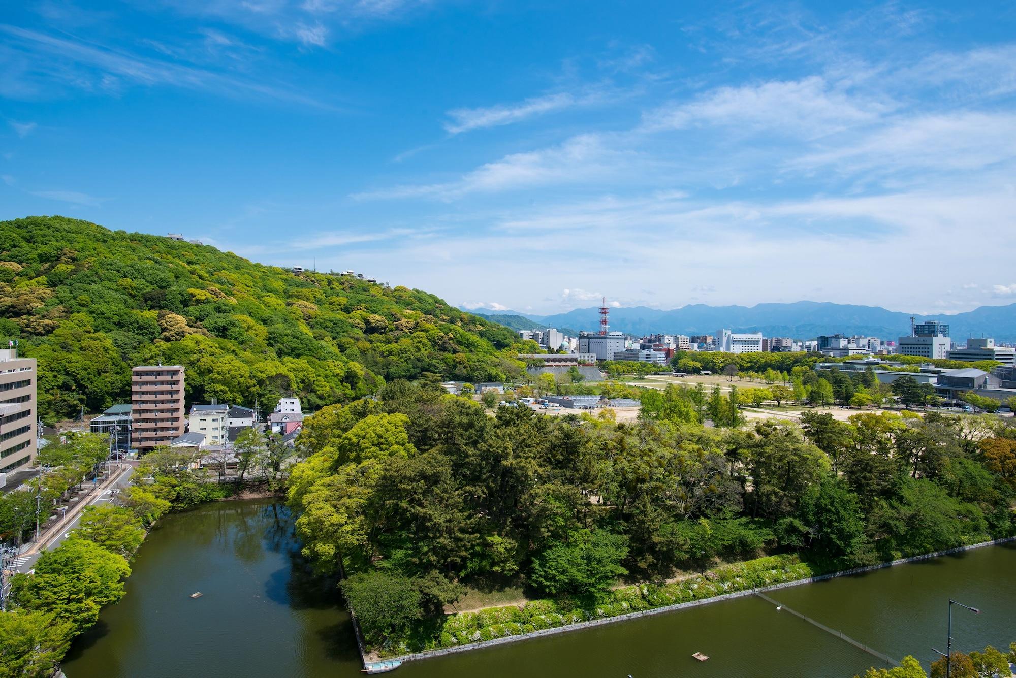 アパ 松山城西 3* 松山市