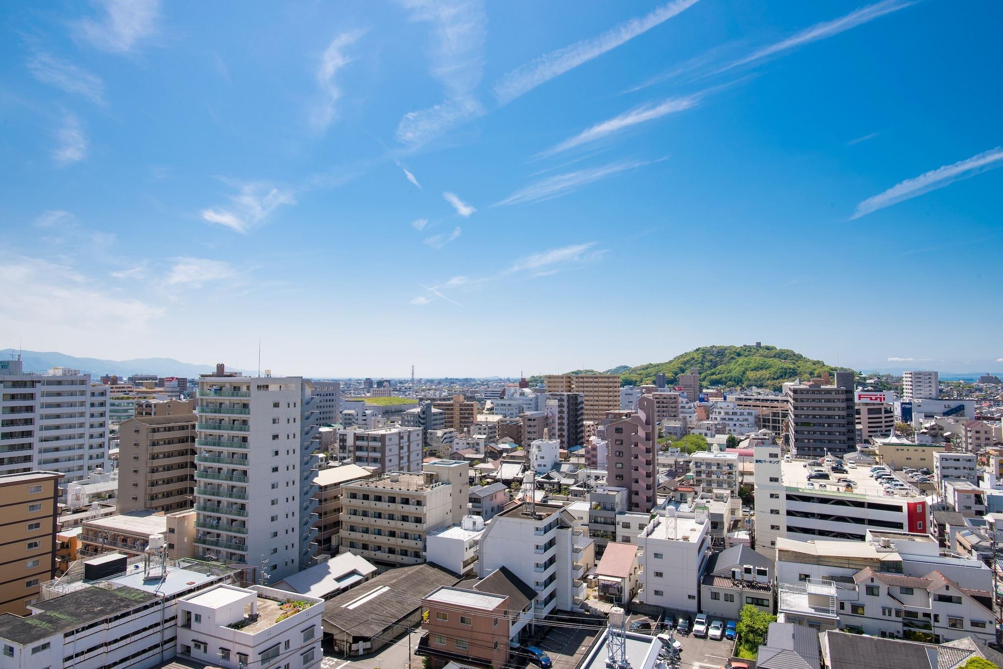ホテル アパ 松山城西 松山市