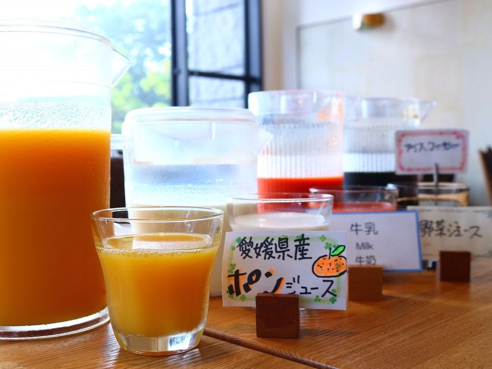 ホテル アパ 松山城西 3*