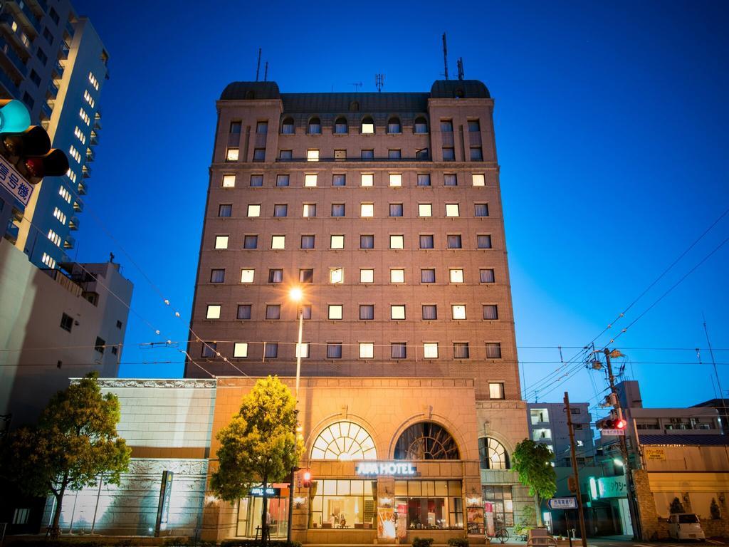 アパ 松山城西 松山市