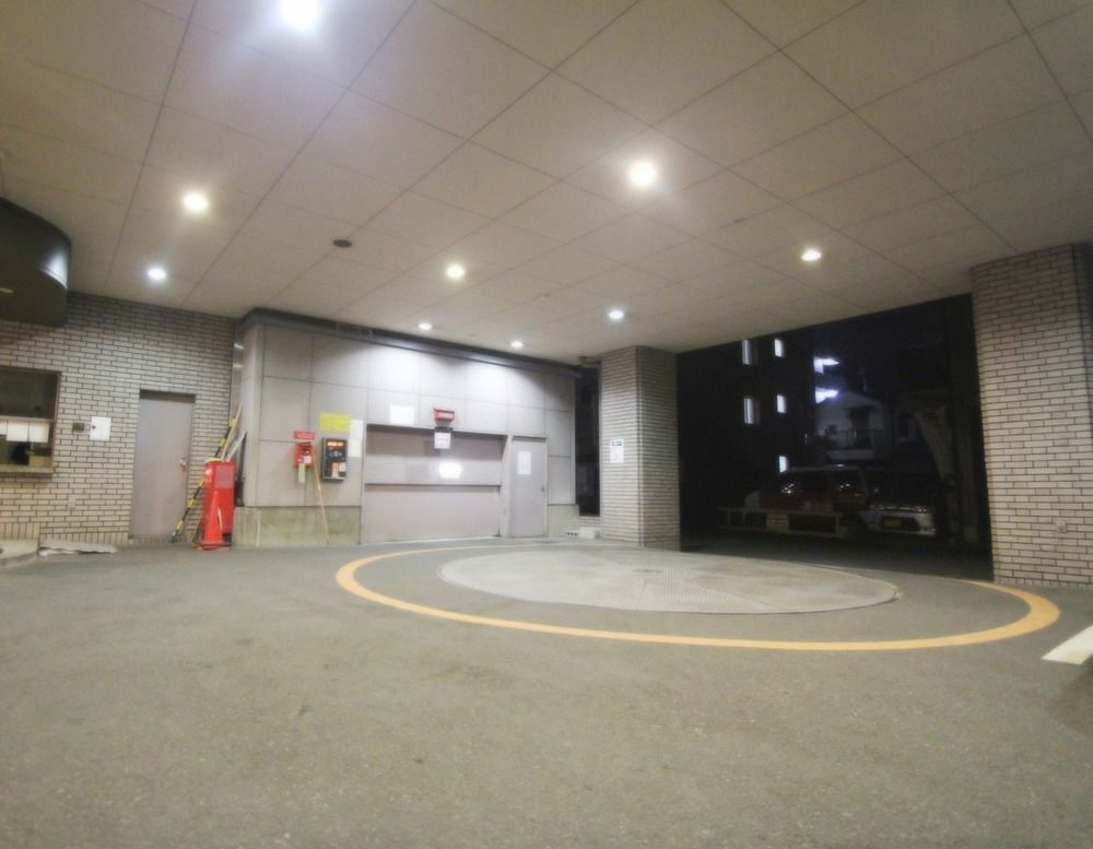 アパ 松山城西 松山市