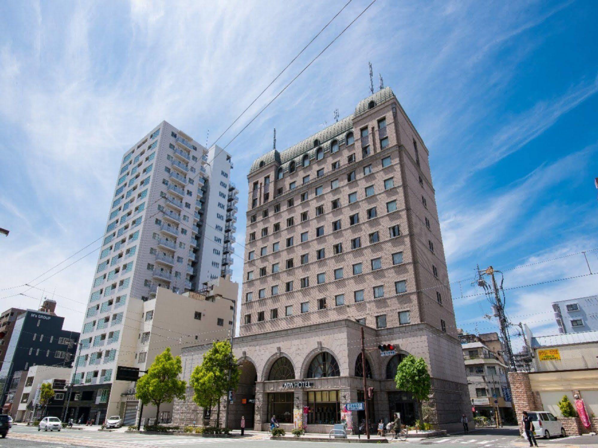 アパ 松山城西 3* 松山市