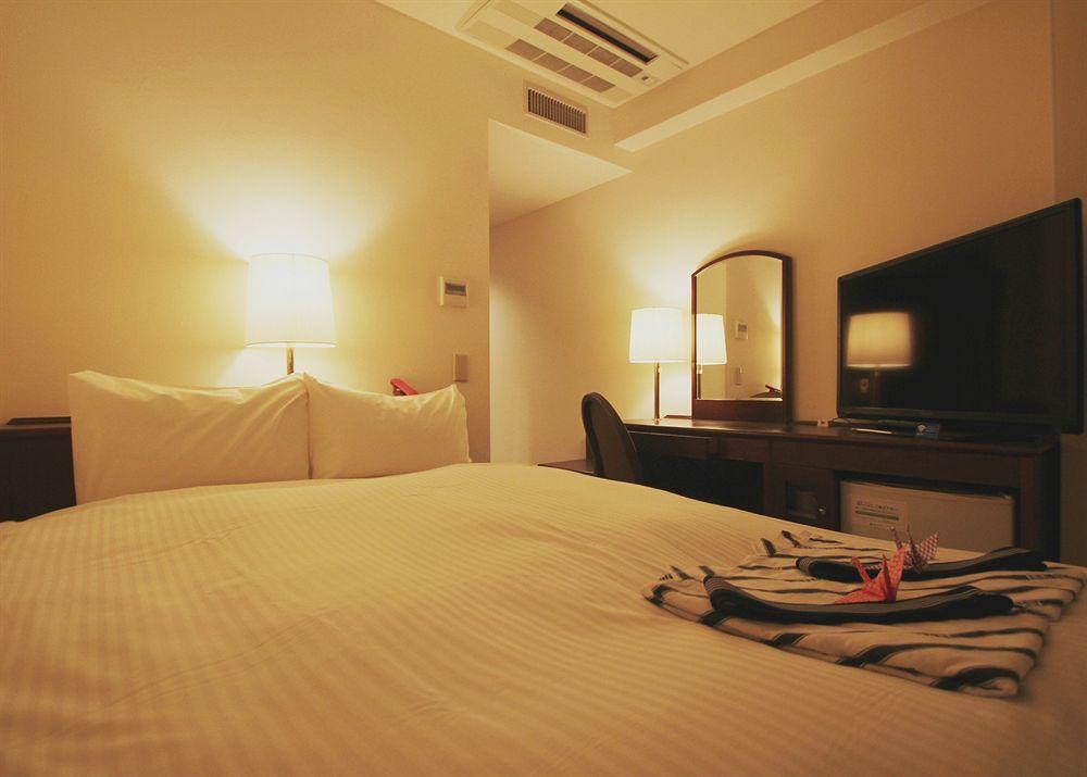 Hotel Apa Matsuyamajo Nishi Matsuyama (Ehime)