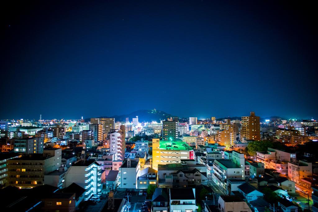 Hotel Apa Matsuyamajo Nishi Matsuyama (Ehime)