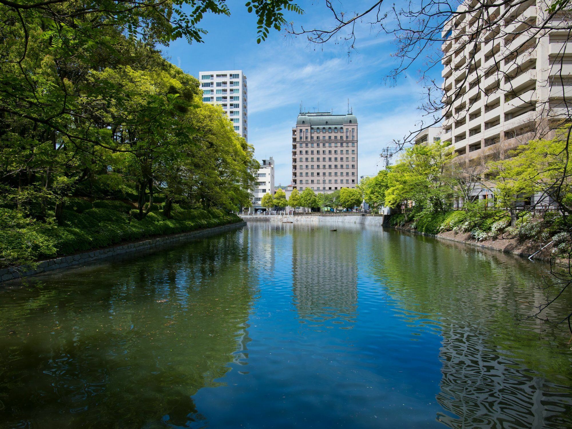 Hotel Apa Matsuyamajo Nishi 3*